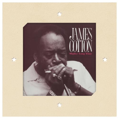 James Cotton Mighty Long Time (2LP)